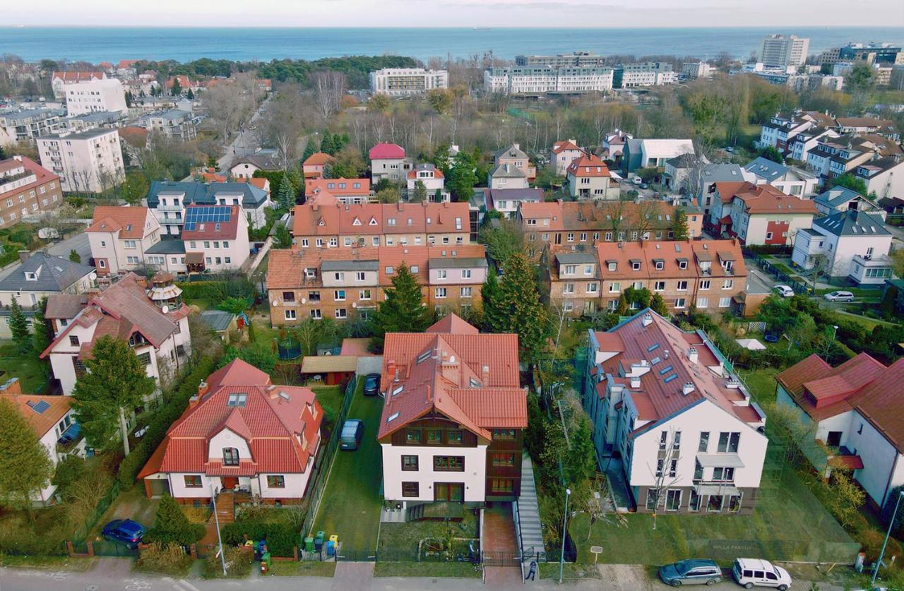 Zamorski By The Sea Sopot Dış mekan fotoğraf