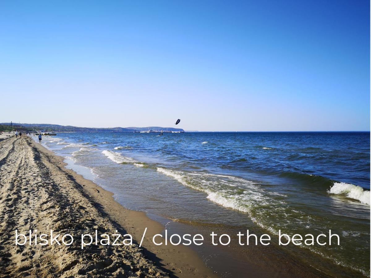 Zamorski By The Sea Sopot Dış mekan fotoğraf